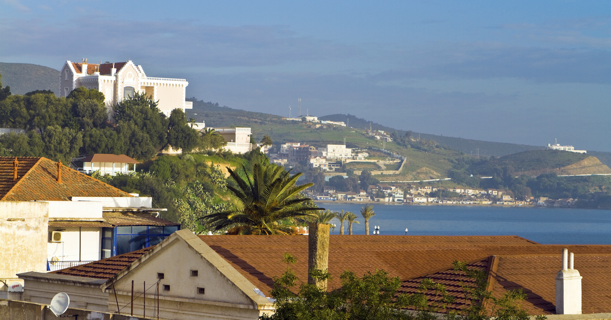 Flights to Annaba
