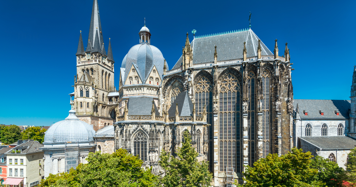 Flights to Aachen