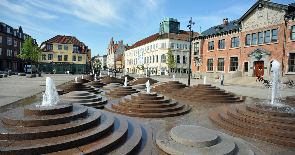 Flights to Aalborg