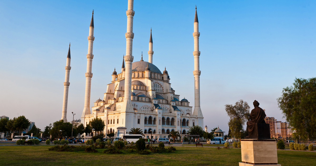 Flights Igdir - Adana