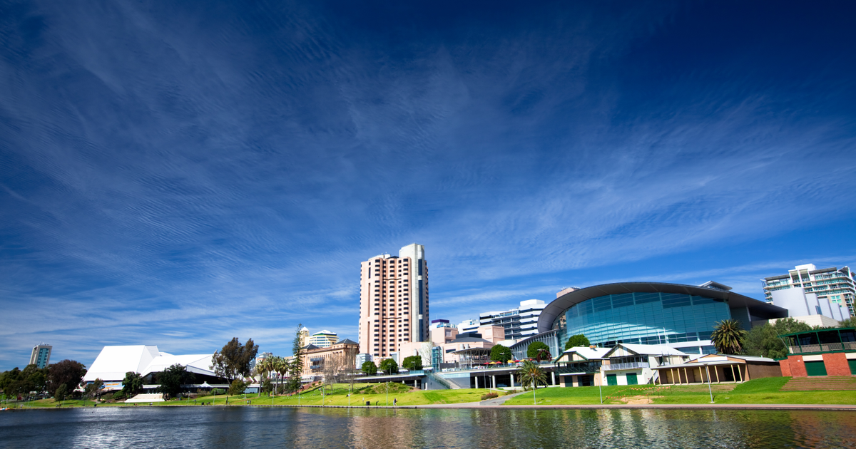 Flights to Adelaide