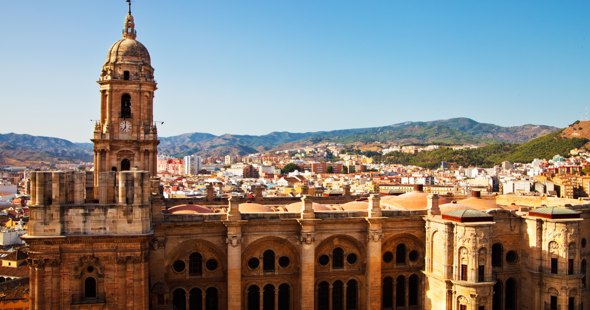 Flights Ercan - Malaga