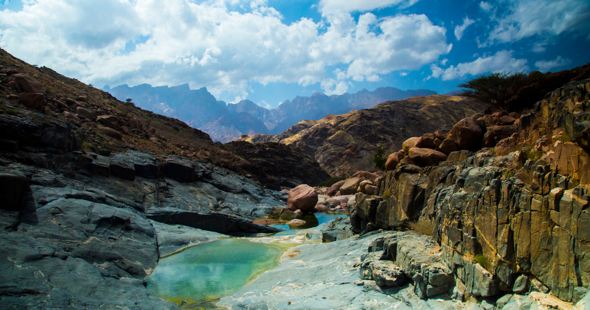 Flights to Abha