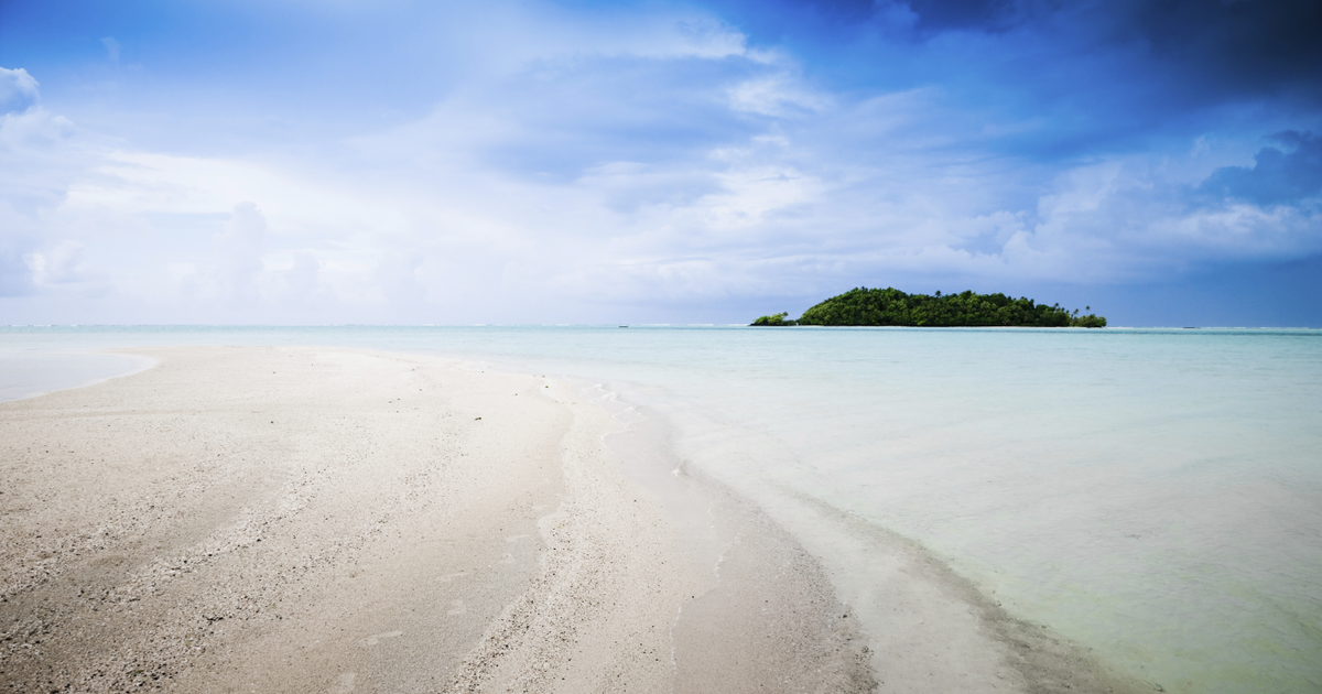 Flights to Aitutaki