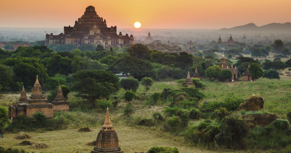 Flights to Sittwe
