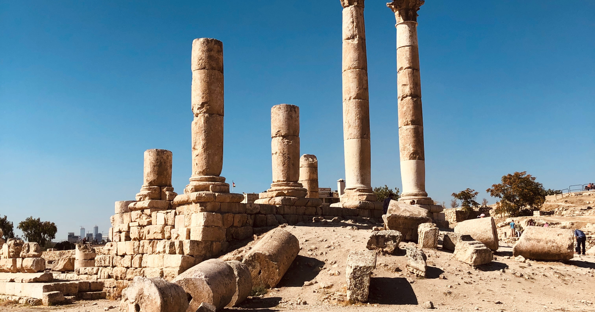 Flights Sofia - Amman