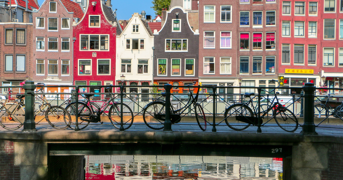 Flights to Amsterdam