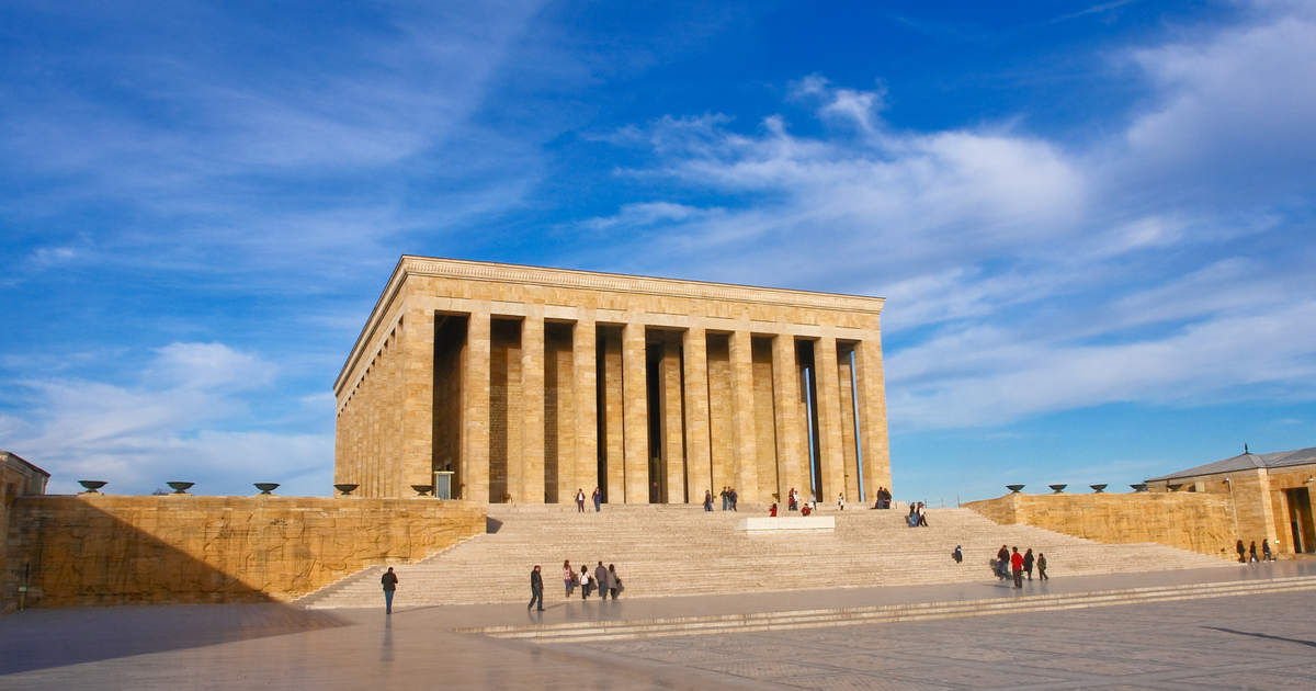 Flights Cuenca - Ankara