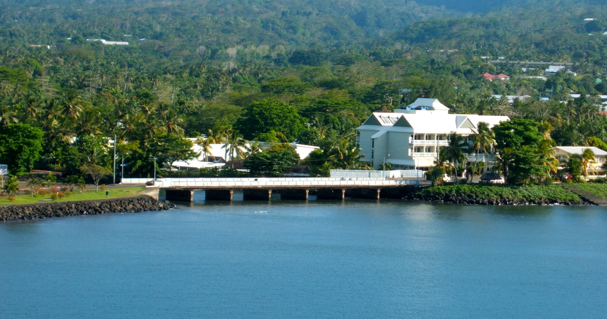 Flights to Apia