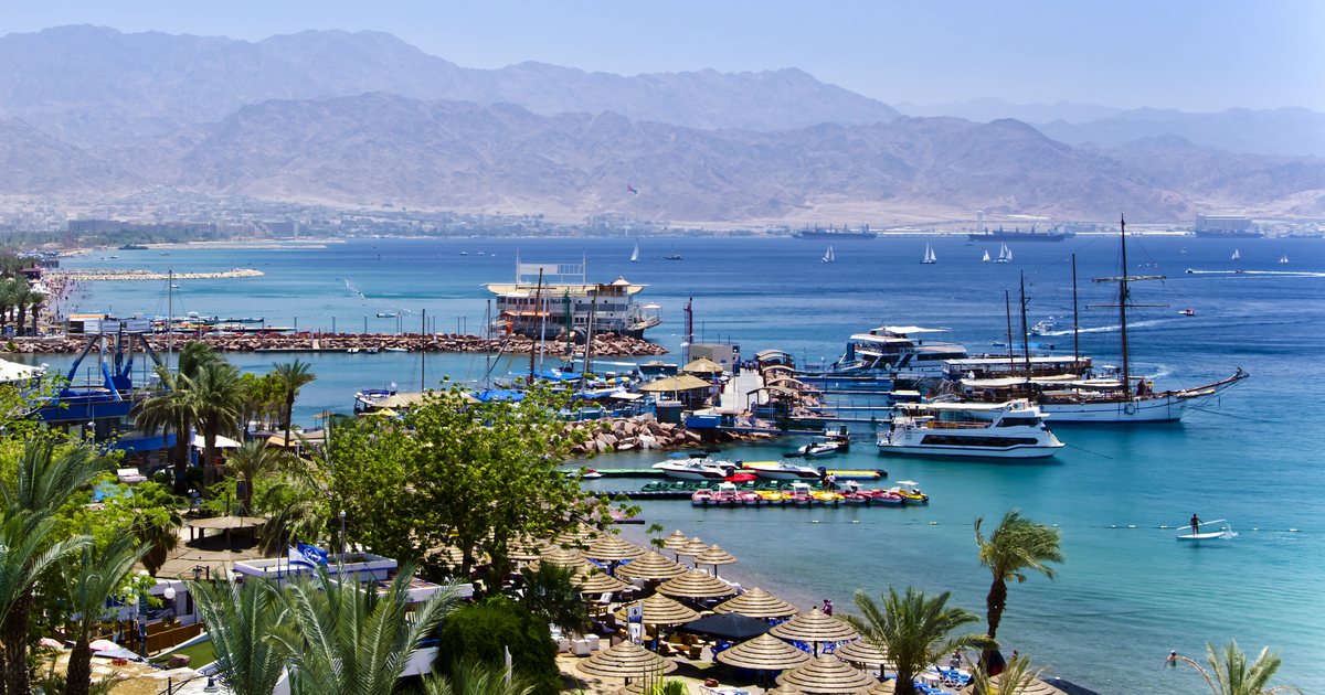 Flights to Aqaba