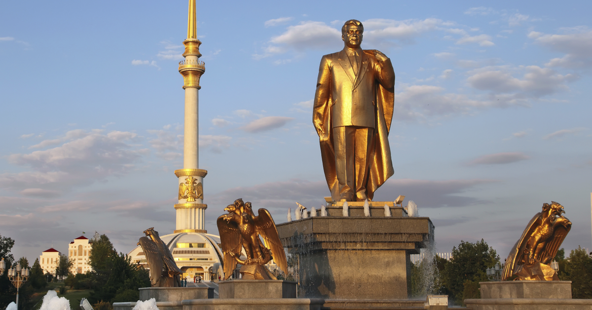 Flights Milwaukee - Ashgabat