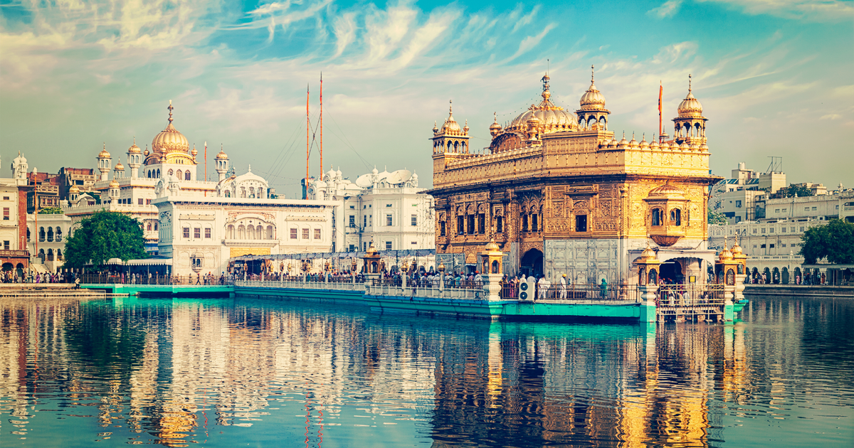 Flights to Amritsar