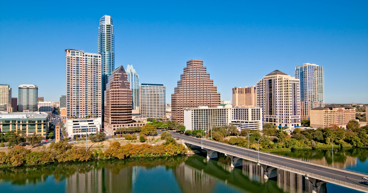 Flights Jackson - Austin