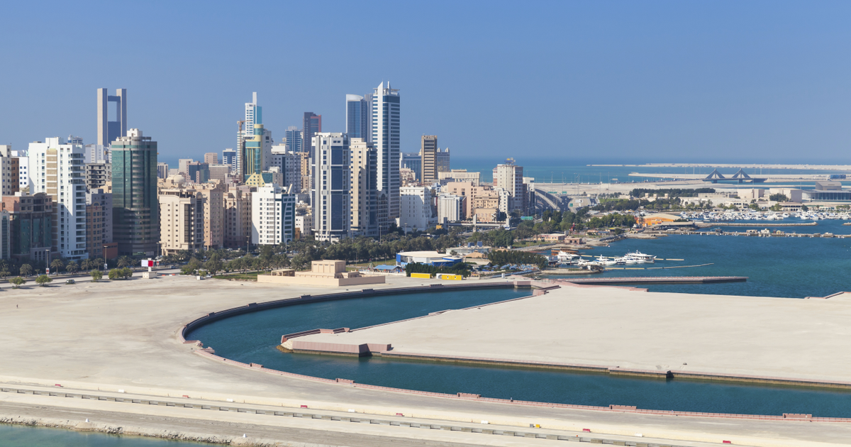 Flights Melbourne - Manama