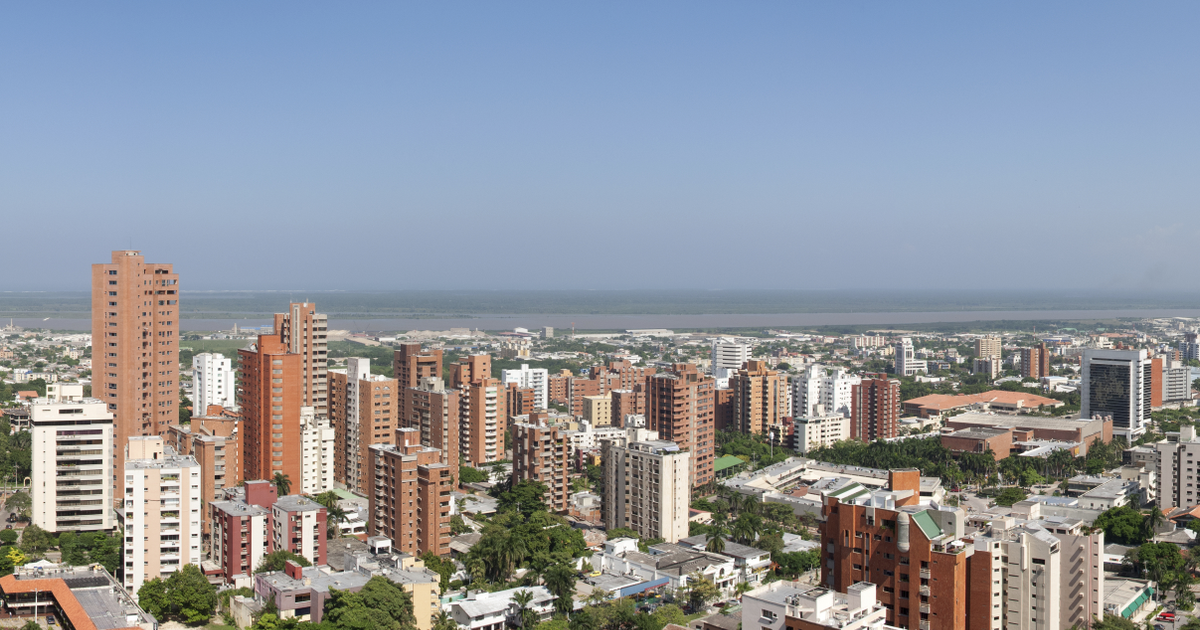 Flights Charlotte - Barranquilla