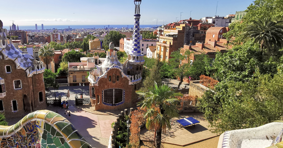 Flights to Barcelona