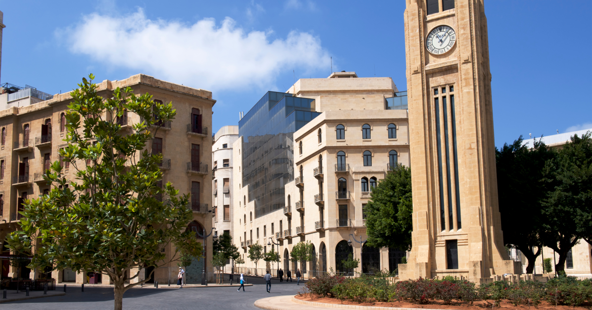 Flights Melbourne - Beirut