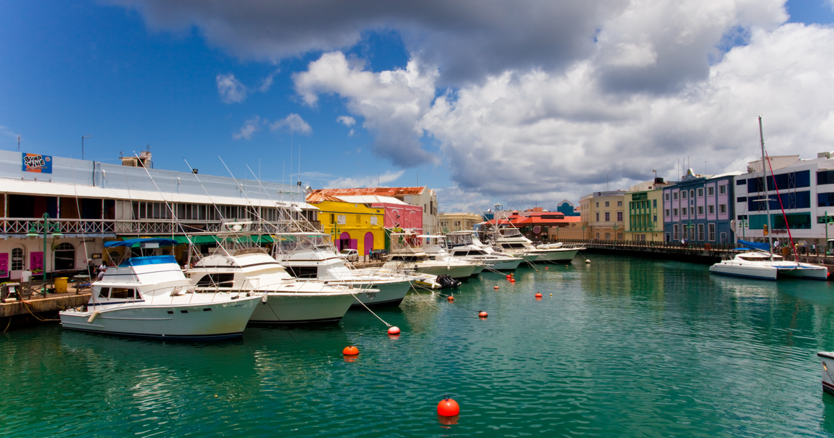 Flights to Bridgetown