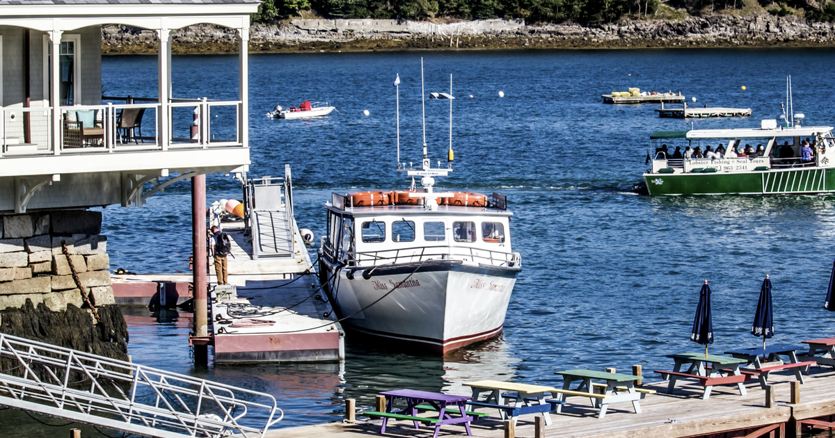 Flights to Bar Harbor