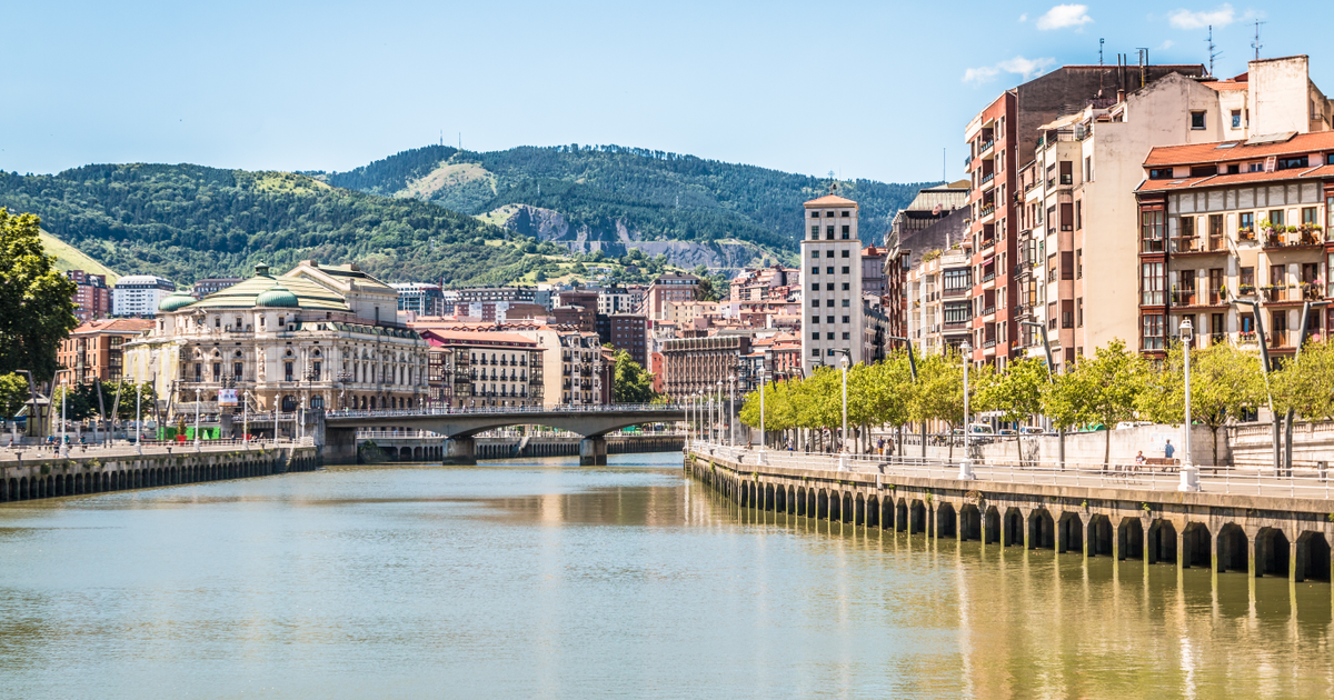 Flights to Bilbao