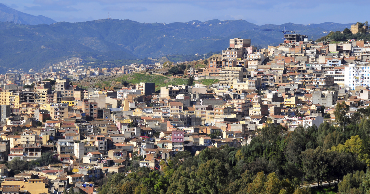 Flights to Bejaia