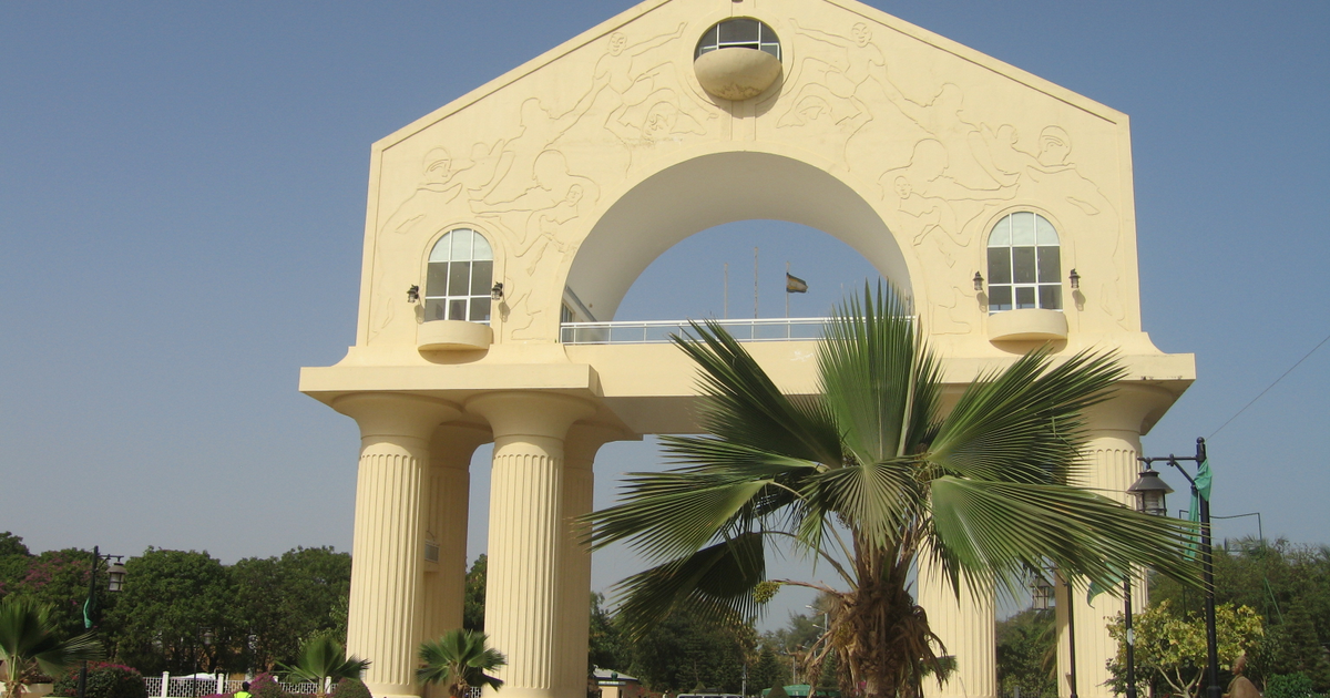 Flights Bari - Banjul