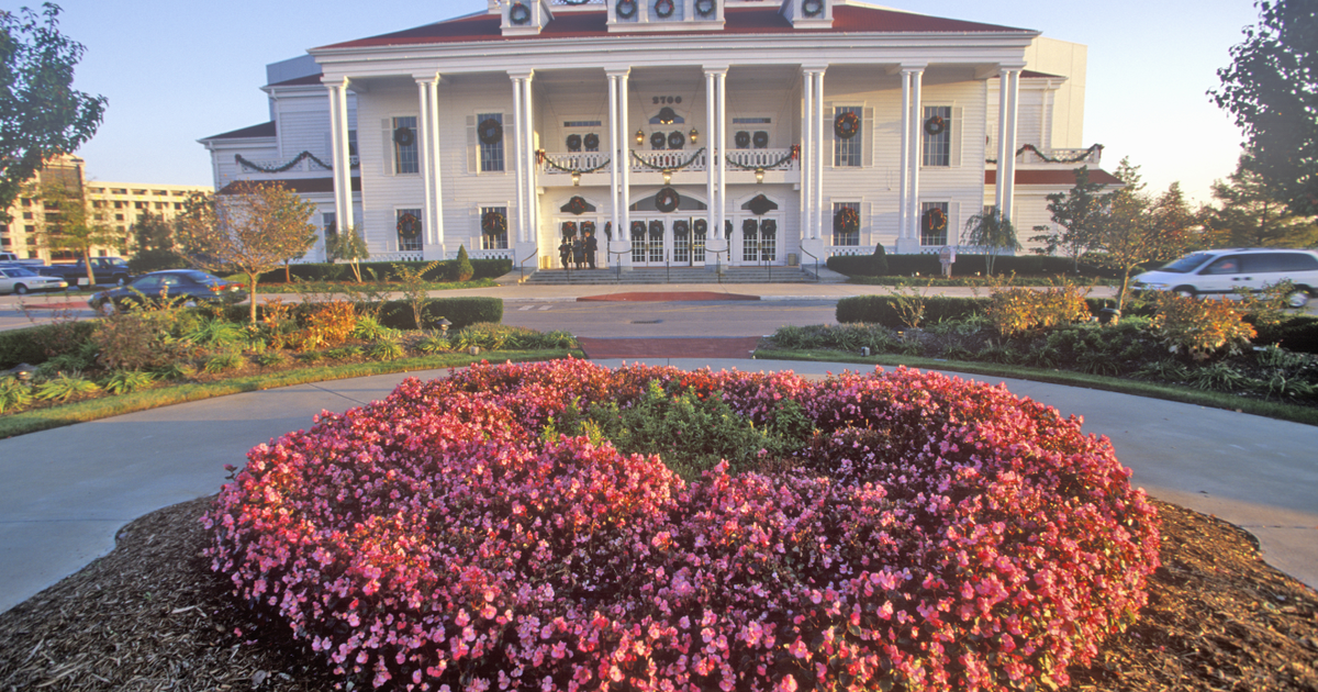 Flights to Branson
