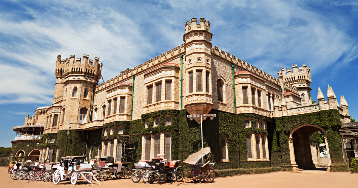 Flights Jackson - Bengaluru