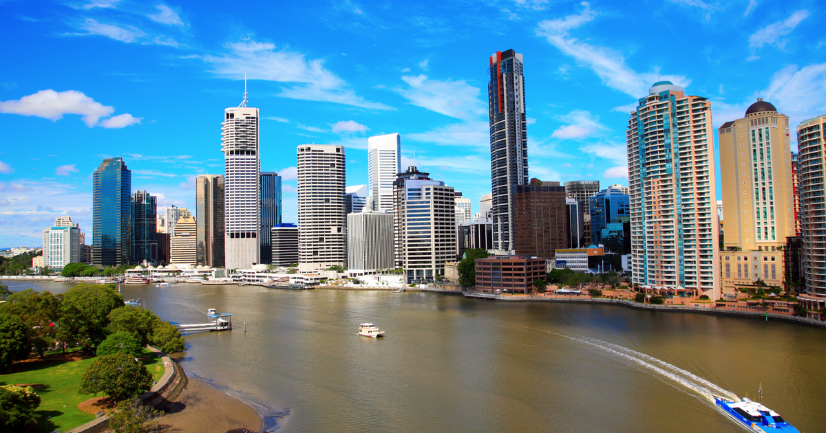 Flights to Brisbane