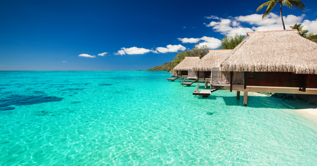Flights to Bora Bora