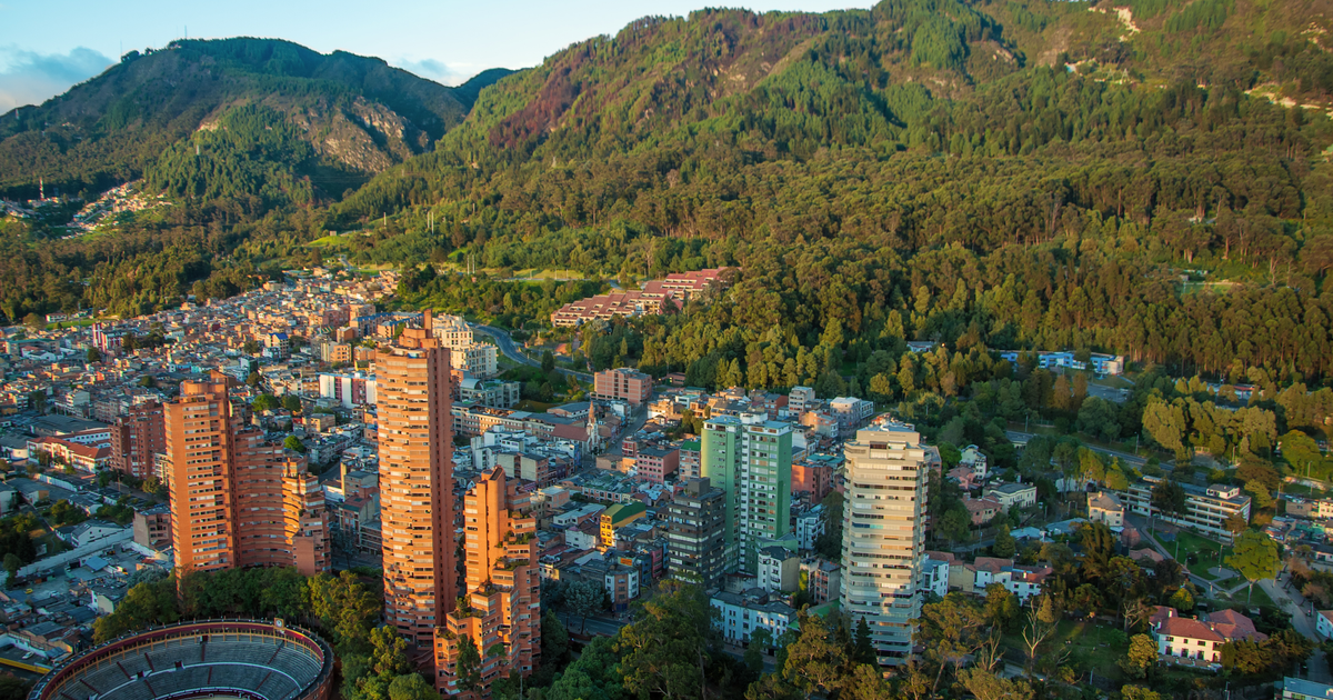 Flights to Bogota