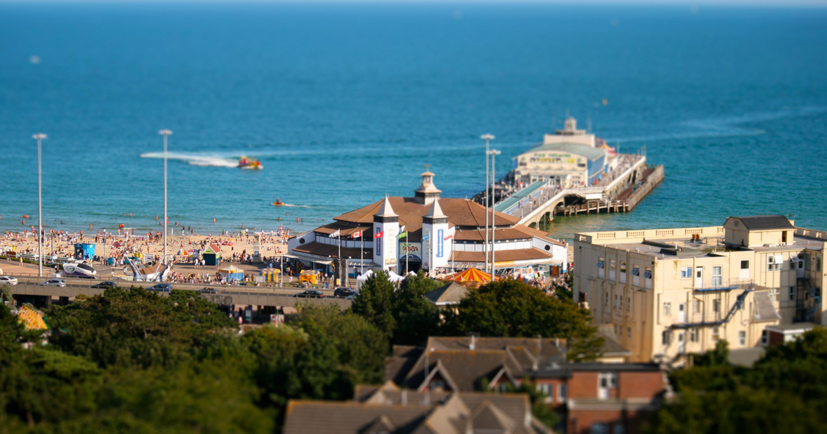 Flights to Bournemouth