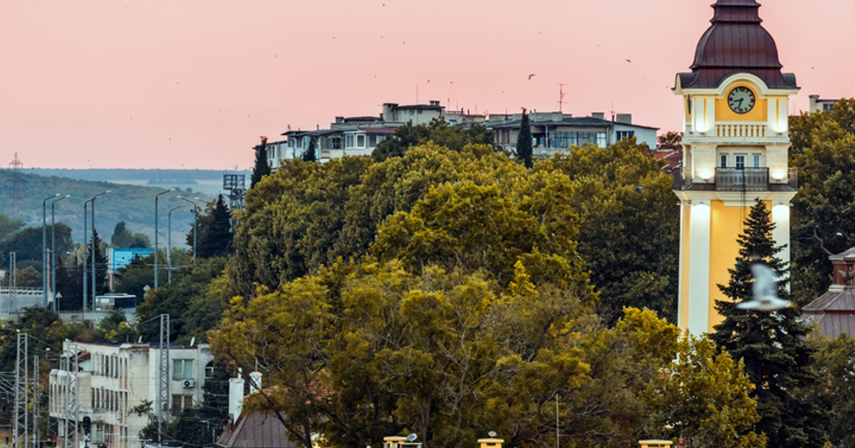 Flights to Bourgas