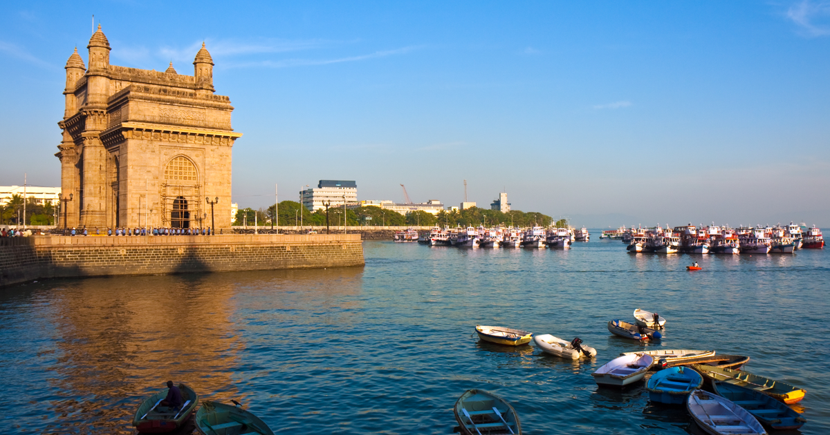 Flights to Mumbai