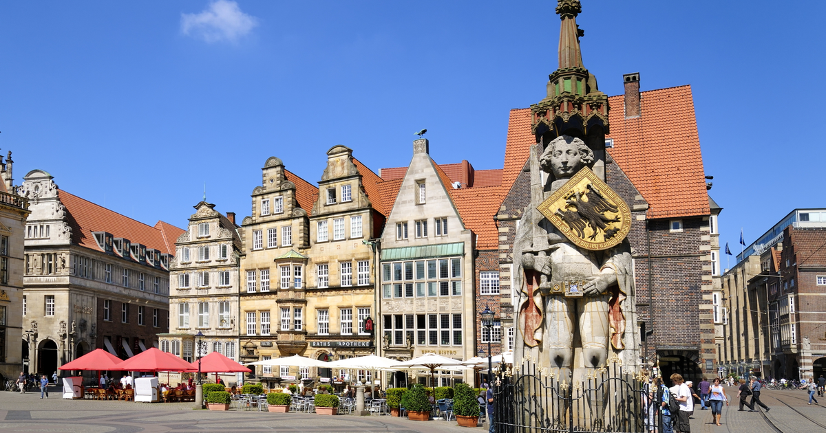 Flights to Bremen