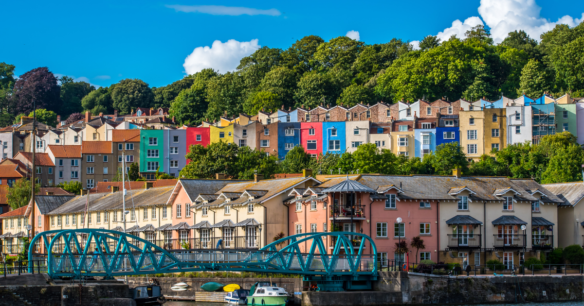 Flights to Bristol