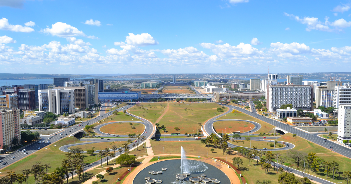 Flights to Brasilia