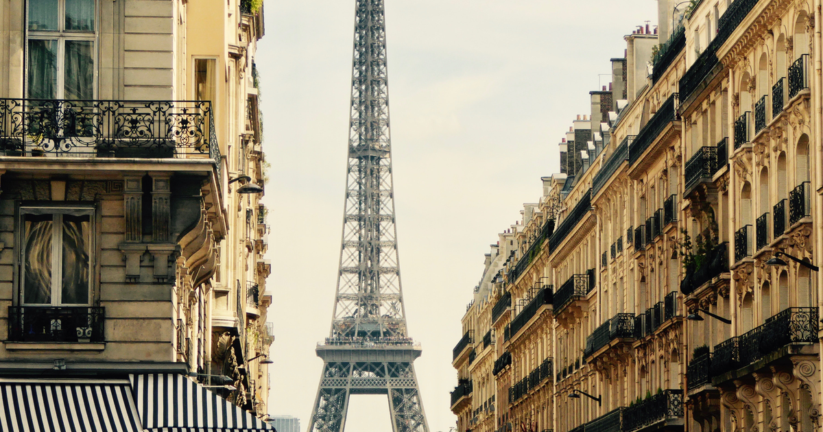 Flights to Paris