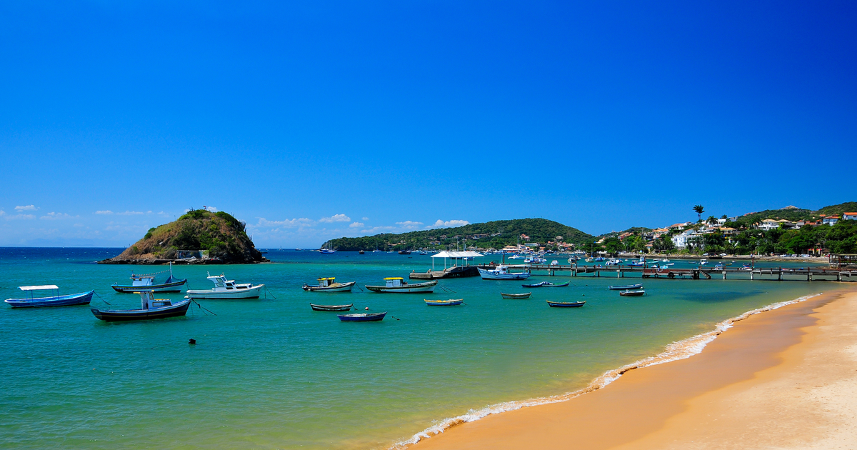 Flights to Buzios