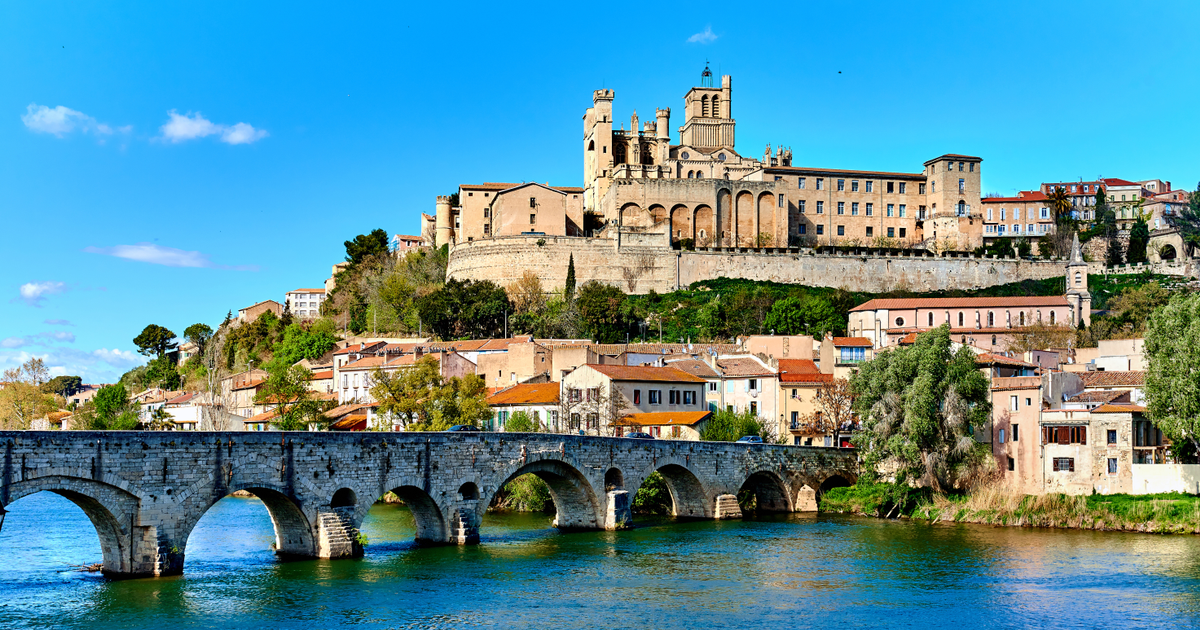 Flights Exeter - Beziers