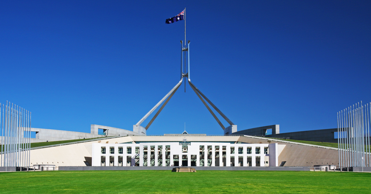 Flights to Canberra