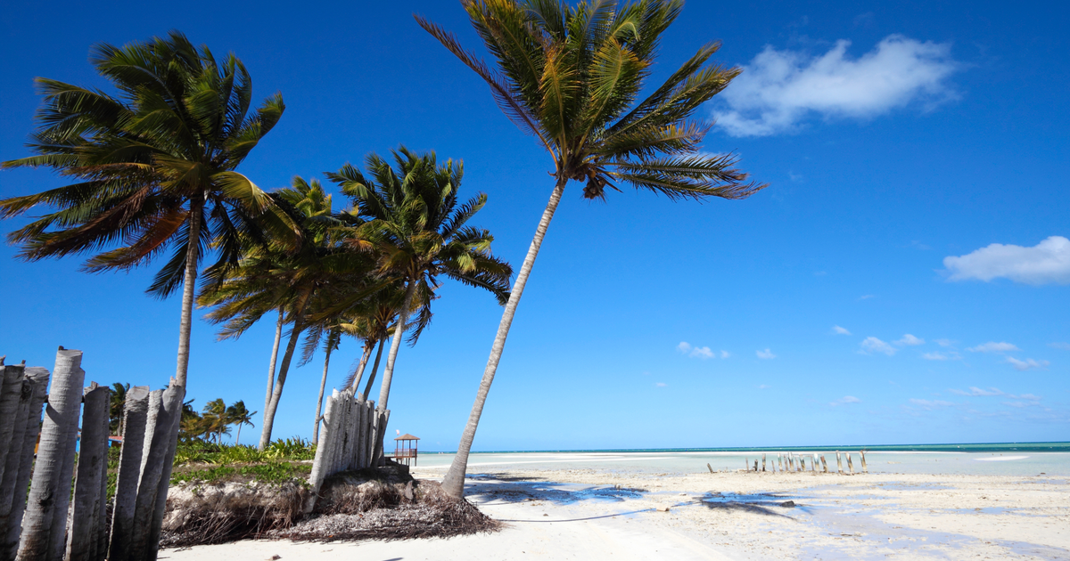 Flights to Cayo Coco