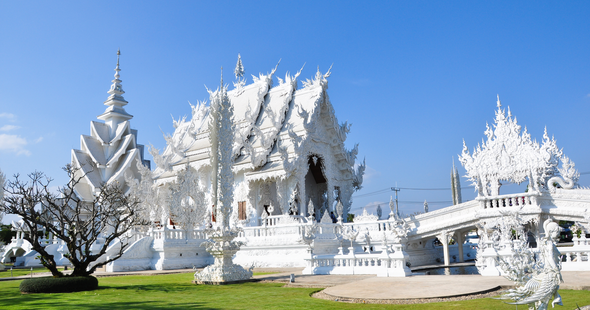 Flights Diqing - Chiang Rai