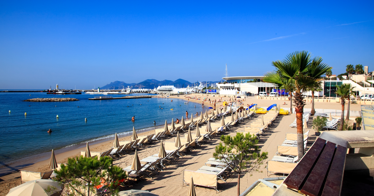 Flights to Cannes