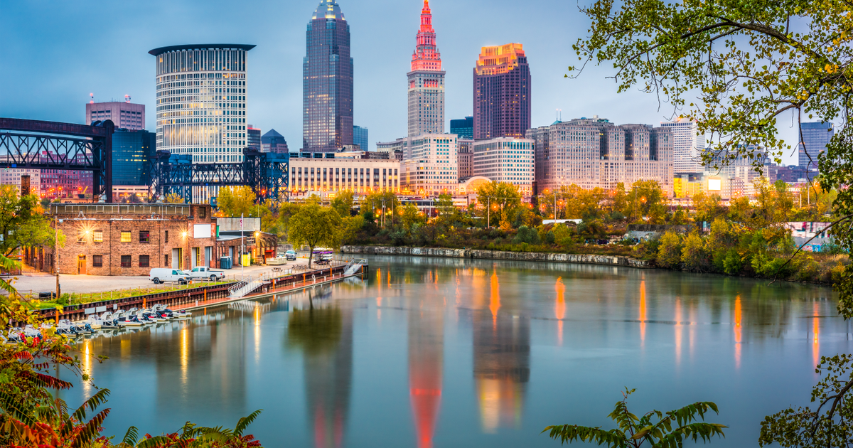 Flights to Cleveland