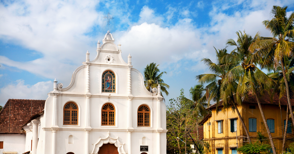 Flights to Kochi