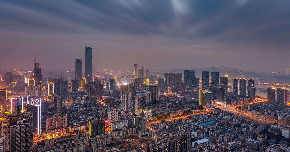 Flights to Changsha