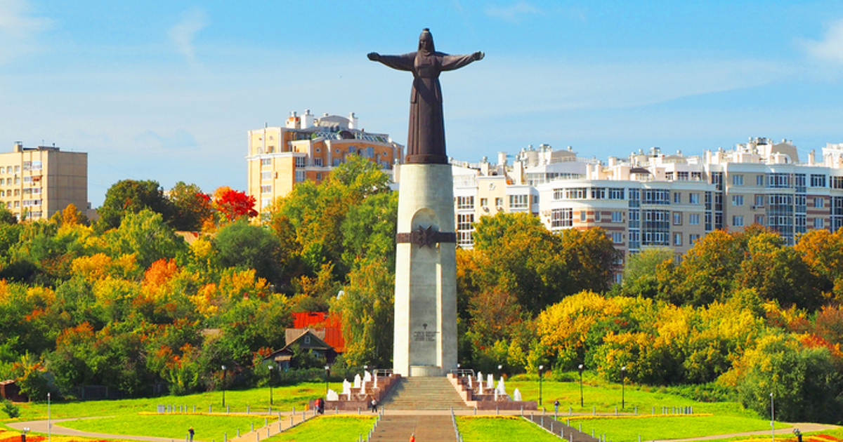 Flights to Cheboksary