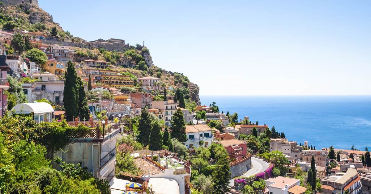 Flights Rodez - Catania