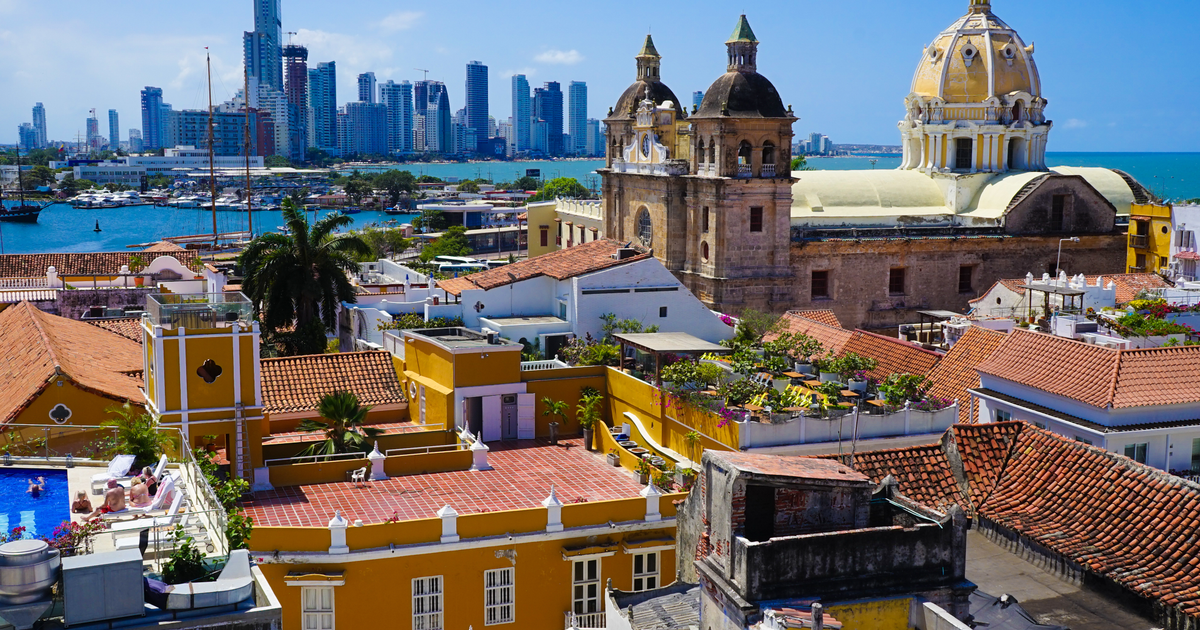 Flights Stuttgart - Cartagena